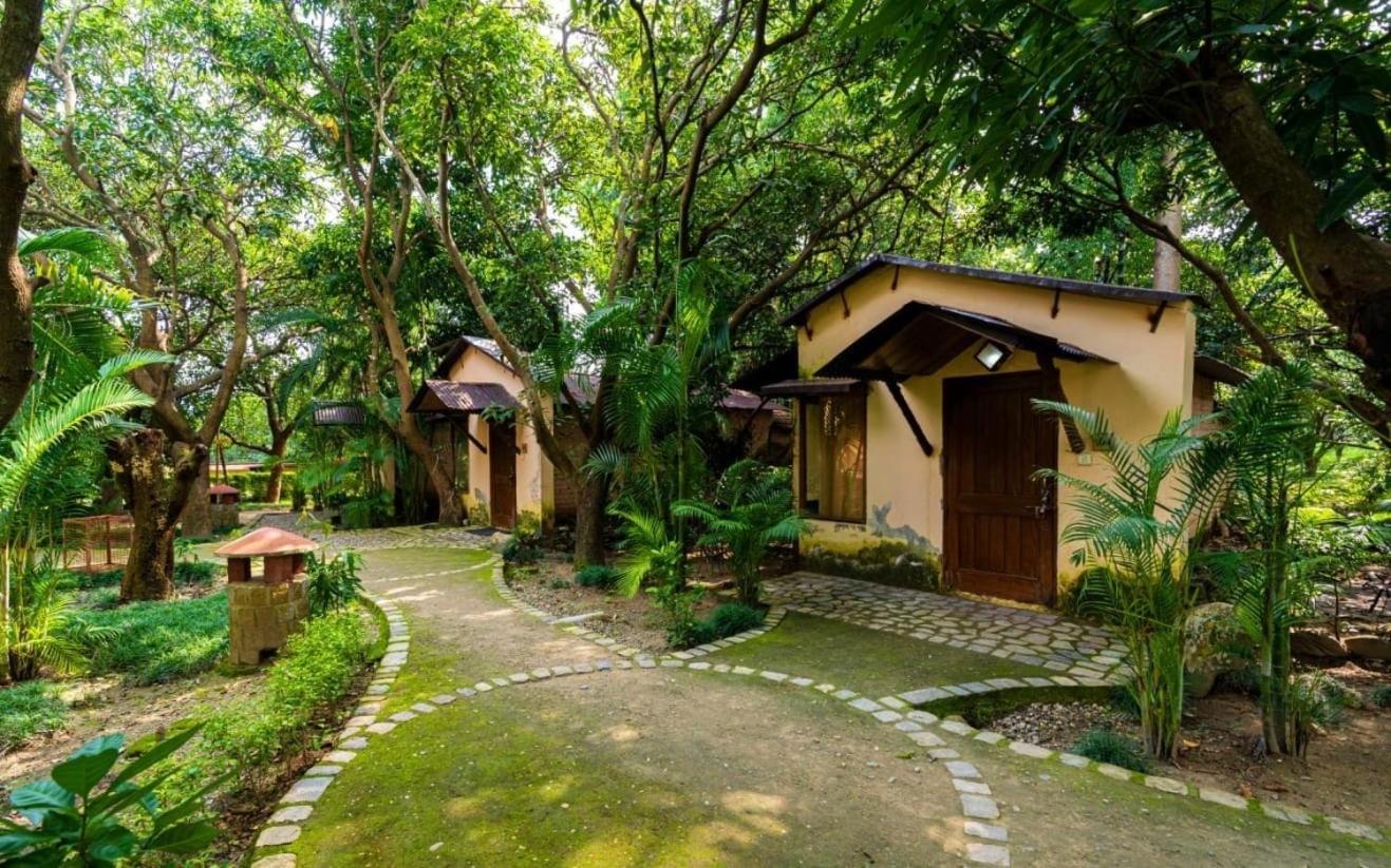 Corbett Wild Resorts & Spa Garjia Εξωτερικό φωτογραφία