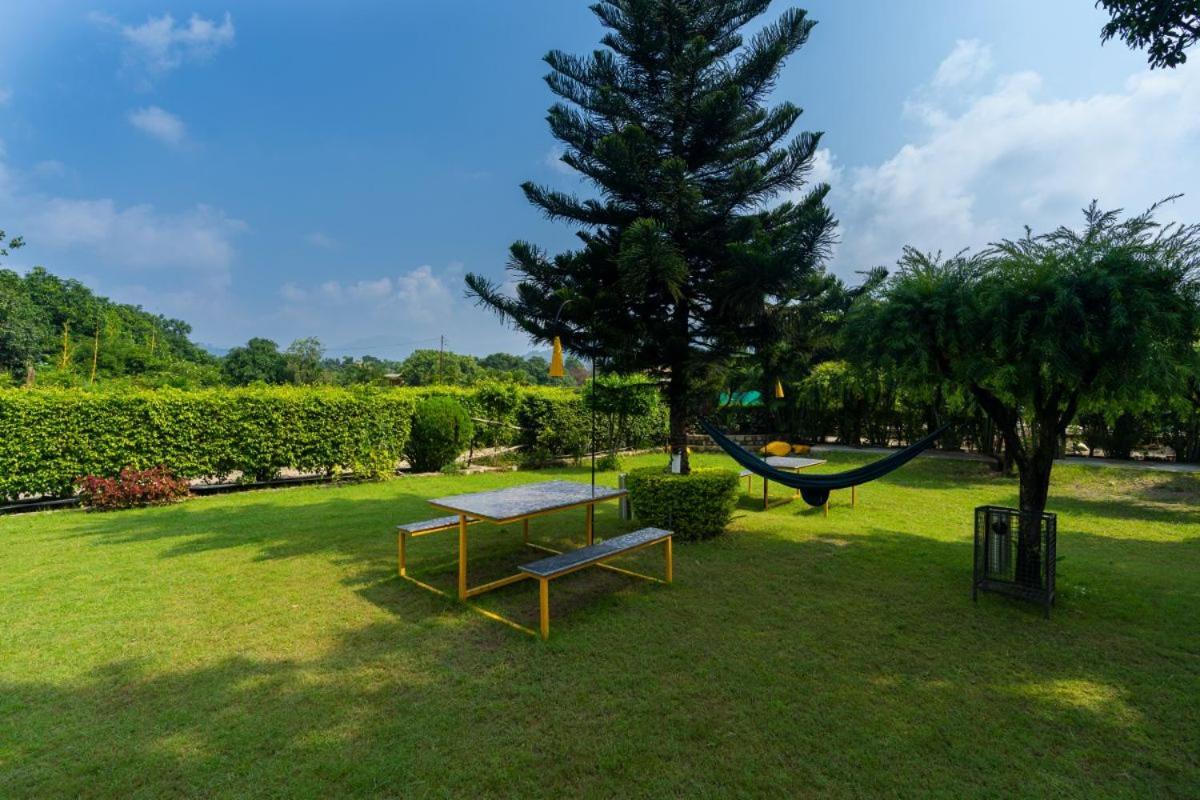 Corbett Wild Resorts & Spa Garjia Εξωτερικό φωτογραφία